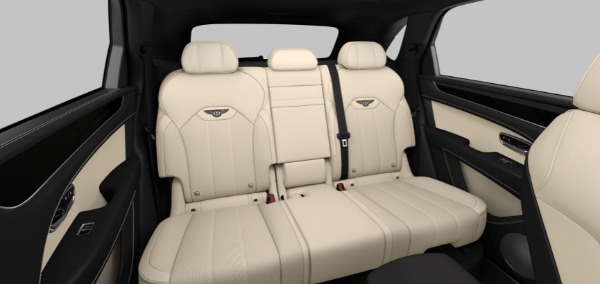 New 2021 Bentley Bentayga V8 for sale $208,275 at Maserati of Westport in Westport CT 06880 8