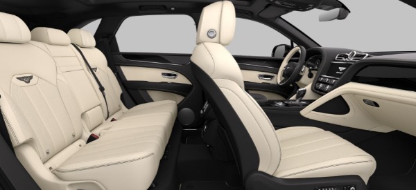 New 2021 Bentley Bentayga V8 for sale $208,275 at Maserati of Westport in Westport CT 06880 9