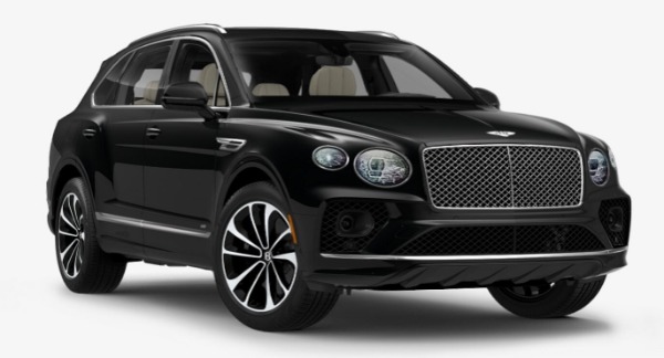 New 2021 Bentley Bentayga V8 for sale Sold at Maserati of Westport in Westport CT 06880 1