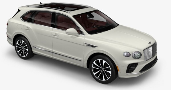 New 2021 Bentley Bentayga V8 for sale Sold at Maserati of Westport in Westport CT 06880 5