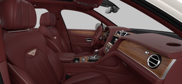 New 2021 Bentley Bentayga V8 for sale Sold at Maserati of Westport in Westport CT 06880 7