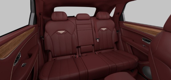 New 2021 Bentley Bentayga V8 for sale Sold at Maserati of Westport in Westport CT 06880 8