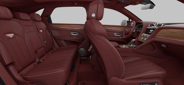 New 2021 Bentley Bentayga V8 for sale Sold at Maserati of Westport in Westport CT 06880 9