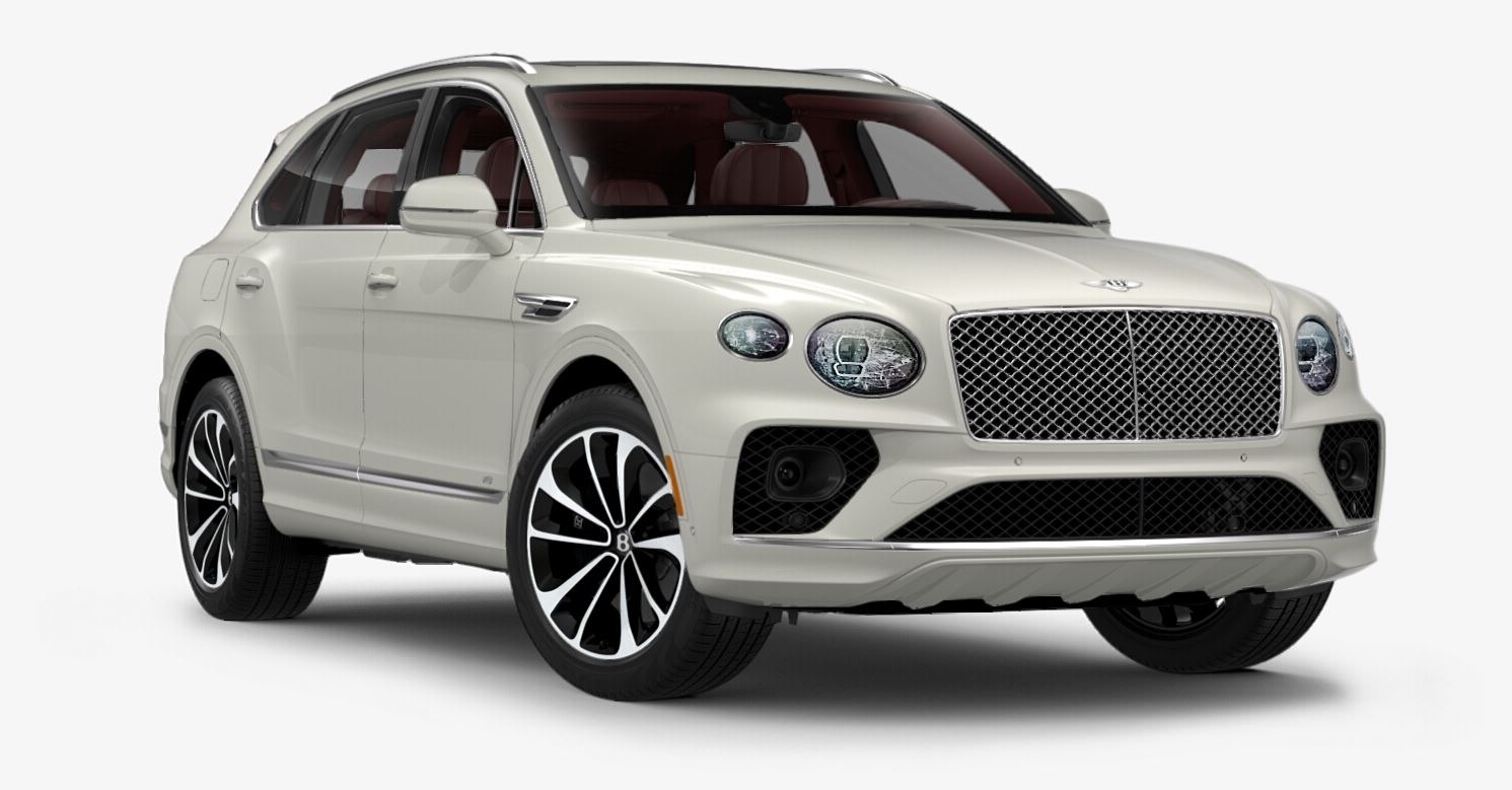 New 2021 Bentley Bentayga V8 for sale Sold at Maserati of Westport in Westport CT 06880 1