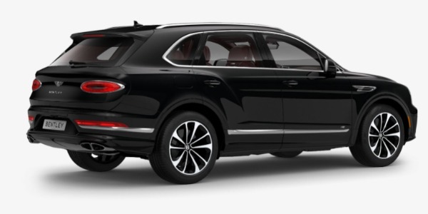 New 2021 Bentley Bentayga V8 for sale Sold at Maserati of Westport in Westport CT 06880 3