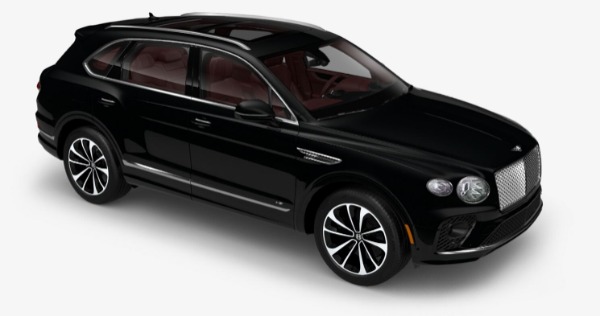 New 2021 Bentley Bentayga V8 for sale Sold at Maserati of Westport in Westport CT 06880 5