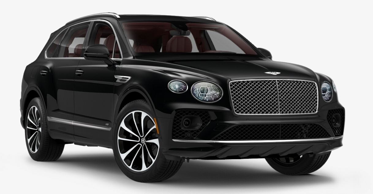 New 2021 Bentley Bentayga V8 for sale Sold at Maserati of Westport in Westport CT 06880 1