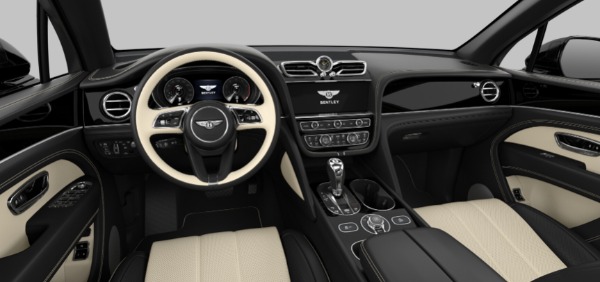 New 2021 Bentley Bentayga V8 for sale Sold at Maserati of Westport in Westport CT 06880 6