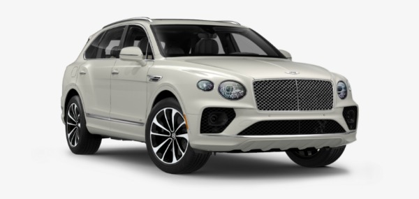 New 2021 Bentley Bentayga V8 for sale Sold at Maserati of Westport in Westport CT 06880 1