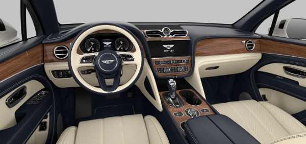 New 2021 Bentley Bentayga V8 for sale Sold at Maserati of Westport in Westport CT 06880 6