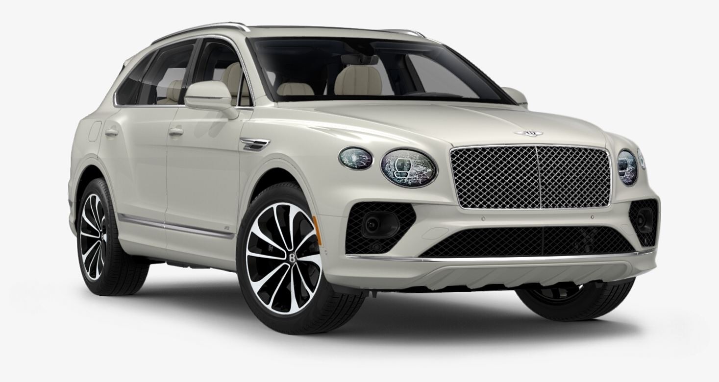 New 2021 Bentley Bentayga V8 for sale Sold at Maserati of Westport in Westport CT 06880 1