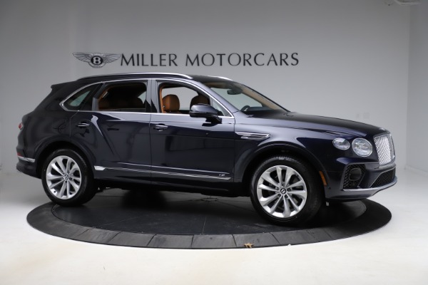 Used 2021 Bentley Bentayga V8 for sale Call for price at Maserati of Westport in Westport CT 06880 10