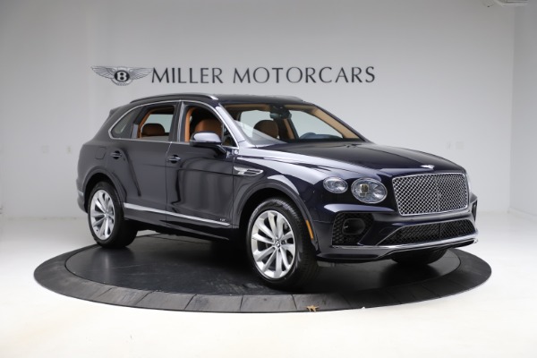 New 2021 Bentley Bentayga V8 for sale Sold at Maserati of Westport in Westport CT 06880 11