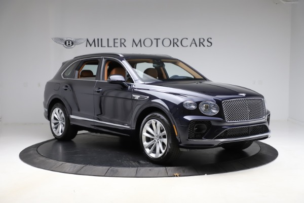 Used 2021 Bentley Bentayga V8 for sale Call for price at Maserati of Westport in Westport CT 06880 11