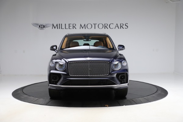 Used 2021 Bentley Bentayga V8 for sale Call for price at Maserati of Westport in Westport CT 06880 12