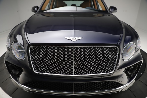 New 2021 Bentley Bentayga V8 for sale Sold at Maserati of Westport in Westport CT 06880 13