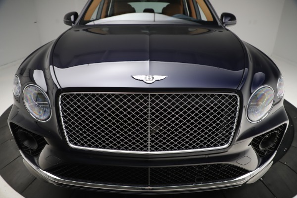 Used 2021 Bentley Bentayga V8 for sale Call for price at Maserati of Westport in Westport CT 06880 13