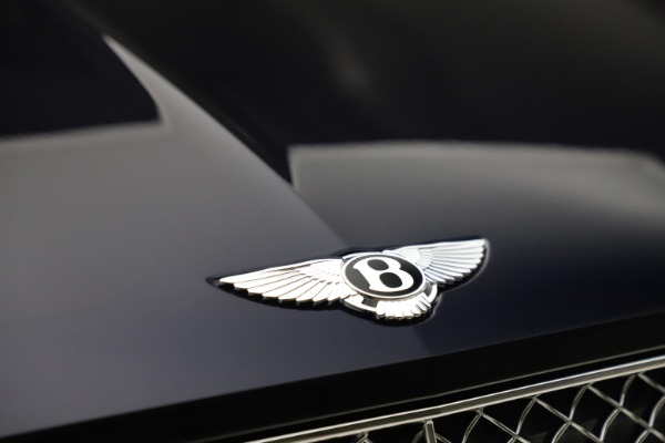 New 2021 Bentley Bentayga V8 for sale Sold at Maserati of Westport in Westport CT 06880 14