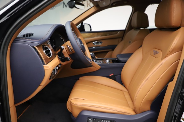New 2021 Bentley Bentayga V8 for sale Sold at Maserati of Westport in Westport CT 06880 19