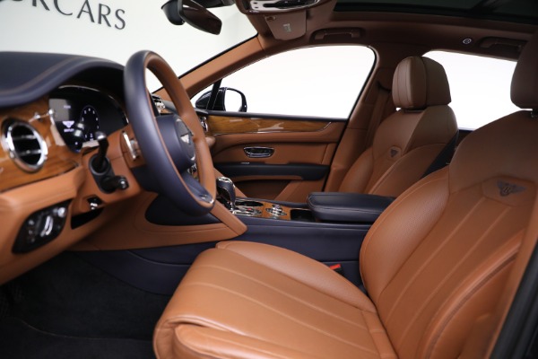 Used 2021 Bentley Bentayga V8 for sale Call for price at Maserati of Westport in Westport CT 06880 19
