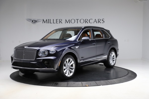 Used 2021 Bentley Bentayga V8 for sale Call for price at Maserati of Westport in Westport CT 06880 2