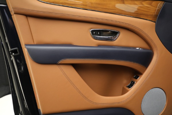 Used 2021 Bentley Bentayga V8 for sale Call for price at Maserati of Westport in Westport CT 06880 21
