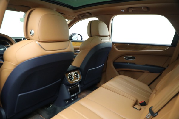 Used 2021 Bentley Bentayga V8 for sale Call for price at Maserati of Westport in Westport CT 06880 22