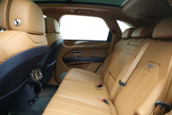 Used 2021 Bentley Bentayga V8 for sale Call for price at Maserati of Westport in Westport CT 06880 23