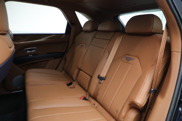 Used 2021 Bentley Bentayga V8 for sale Call for price at Maserati of Westport in Westport CT 06880 24