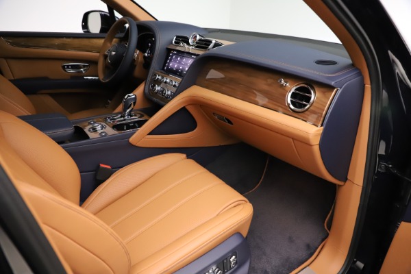 New 2021 Bentley Bentayga V8 for sale Sold at Maserati of Westport in Westport CT 06880 25