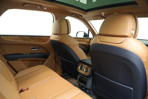 Used 2021 Bentley Bentayga V8 for sale Call for price at Maserati of Westport in Westport CT 06880 26