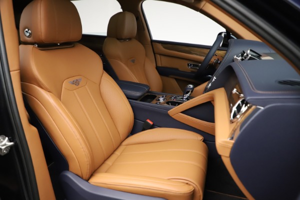 New 2021 Bentley Bentayga V8 for sale Sold at Maserati of Westport in Westport CT 06880 27