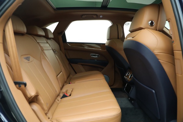 Used 2021 Bentley Bentayga V8 for sale Call for price at Maserati of Westport in Westport CT 06880 27