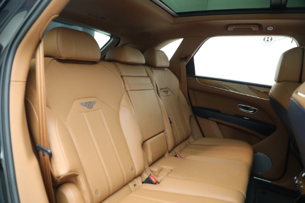 Used 2021 Bentley Bentayga V8 for sale Call for price at Maserati of Westport in Westport CT 06880 28