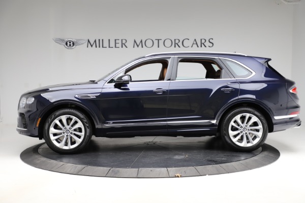 New 2021 Bentley Bentayga V8 for sale Sold at Maserati of Westport in Westport CT 06880 3