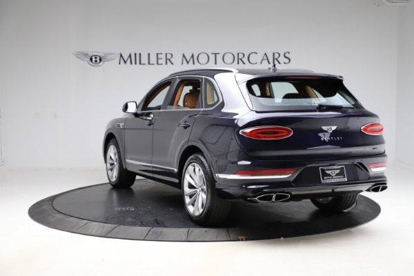Used 2021 Bentley Bentayga V8 for sale Call for price at Maserati of Westport in Westport CT 06880 5