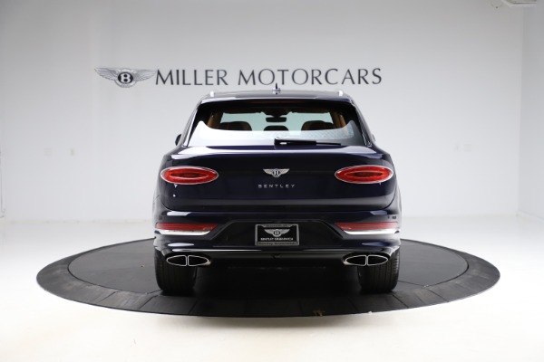 Used 2021 Bentley Bentayga V8 for sale Call for price at Maserati of Westport in Westport CT 06880 6