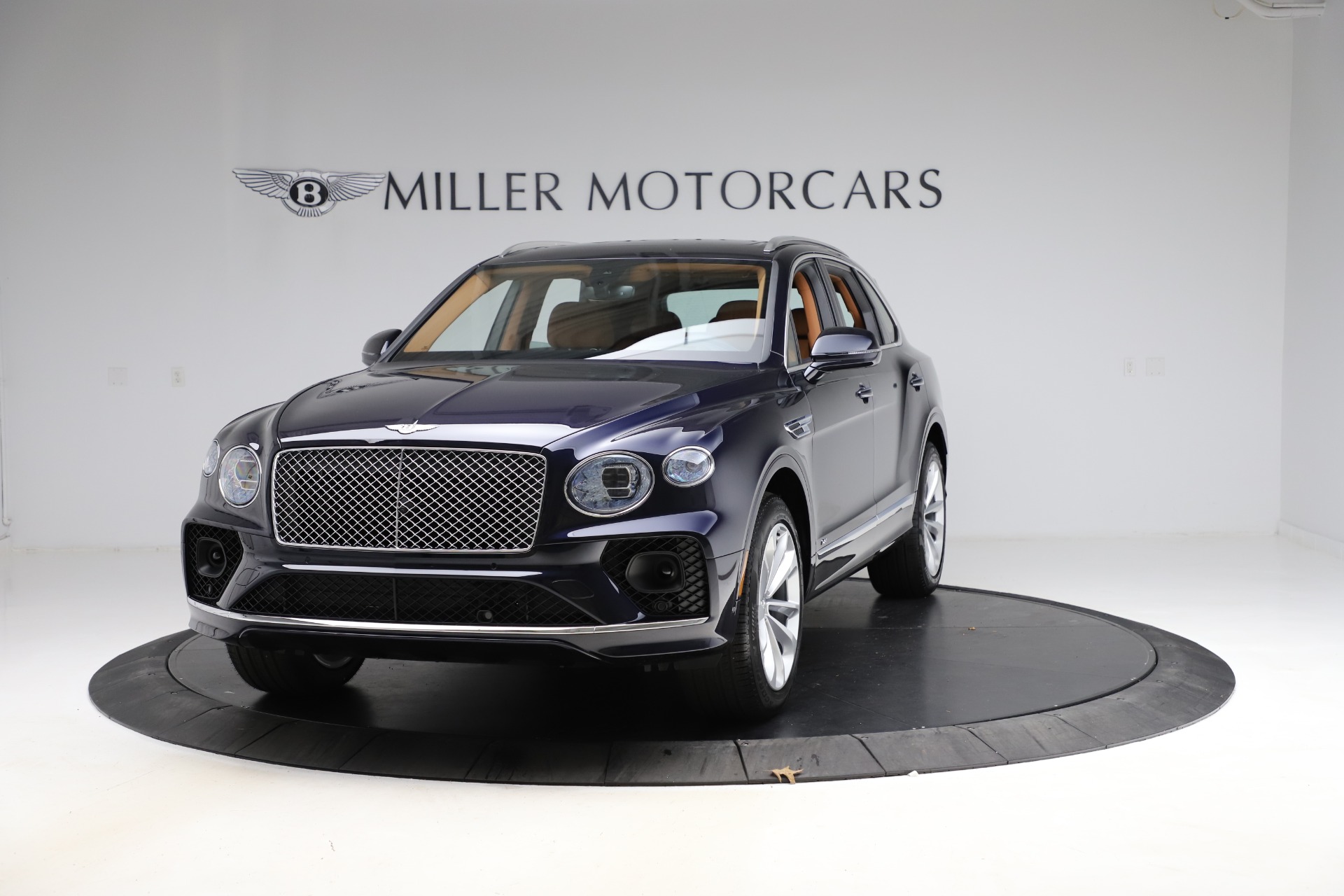 Used 2021 Bentley Bentayga V8 for sale Call for price at Maserati of Westport in Westport CT 06880 1