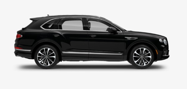 New 2021 Bentley Bentayga V8 for sale Sold at Maserati of Westport in Westport CT 06880 2