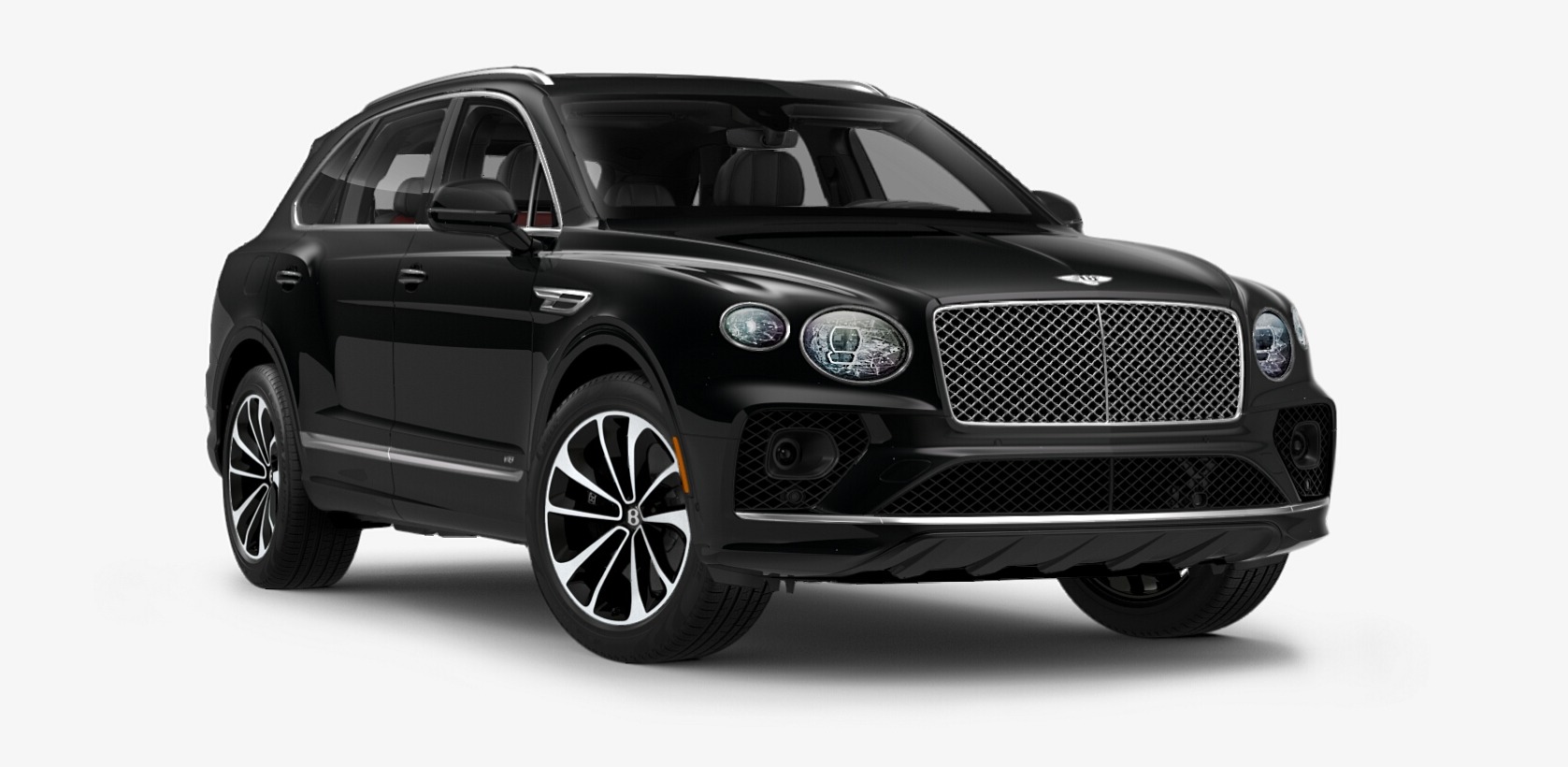 New 2021 Bentley Bentayga V8 for sale Sold at Maserati of Westport in Westport CT 06880 1