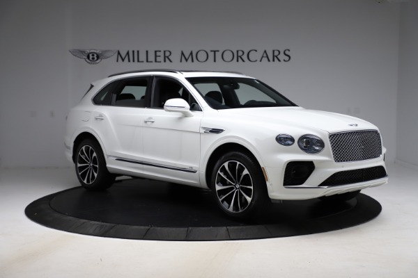 New 2021 Bentley Bentayga V8 for sale Sold at Maserati of Westport in Westport CT 06880 11