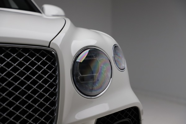 New 2021 Bentley Bentayga V8 for sale Sold at Maserati of Westport in Westport CT 06880 15