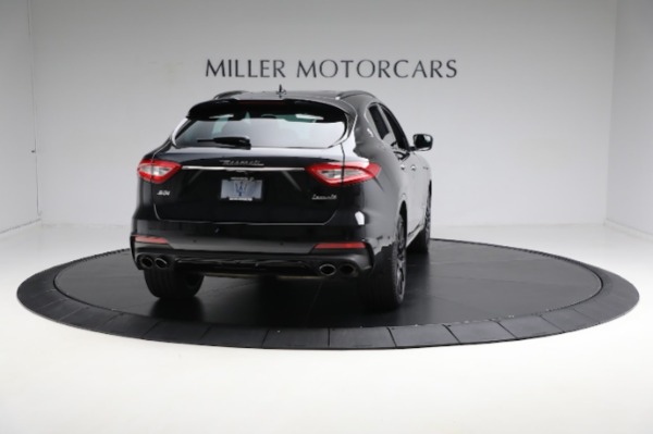 New 2020 Maserati Levante S Q4 GranSport for sale $102,985 at Maserati of Westport in Westport CT 06880 12