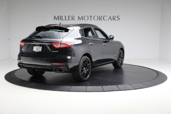 New 2020 Maserati Levante S Q4 GranSport for sale $102,985 at Maserati of Westport in Westport CT 06880 13