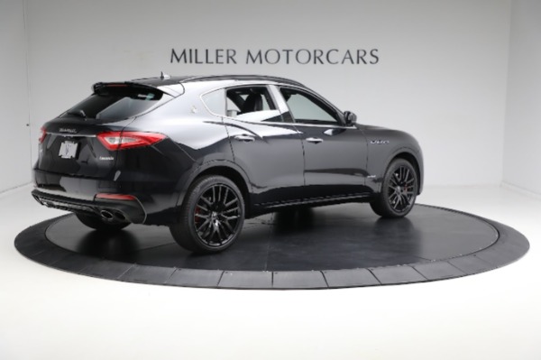 New 2020 Maserati Levante S Q4 GranSport for sale $102,985 at Maserati of Westport in Westport CT 06880 14