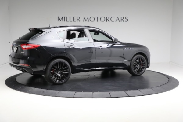 New 2020 Maserati Levante S Q4 GranSport for sale $102,985 at Maserati of Westport in Westport CT 06880 15