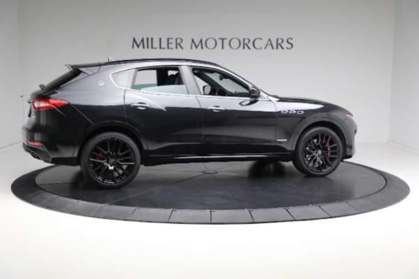 New 2020 Maserati Levante S Q4 GranSport for sale $102,985 at Maserati of Westport in Westport CT 06880 16