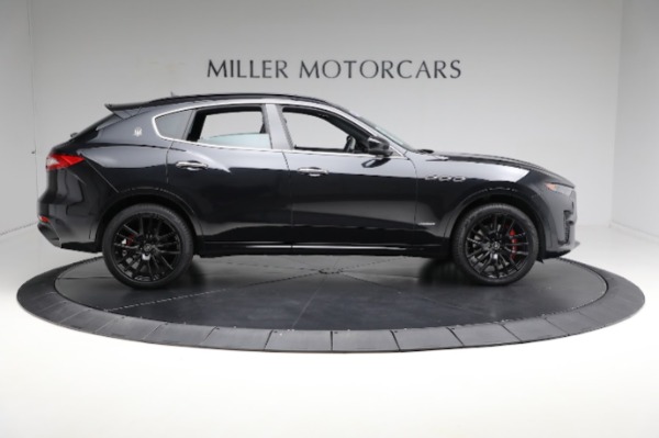 New 2020 Maserati Levante S Q4 GranSport for sale $102,985 at Maserati of Westport in Westport CT 06880 17