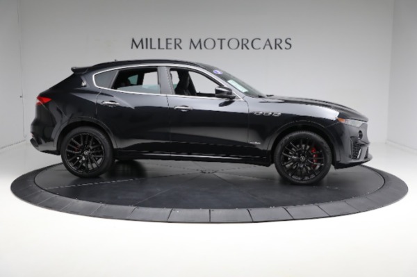New 2020 Maserati Levante S Q4 GranSport for sale $102,985 at Maserati of Westport in Westport CT 06880 18