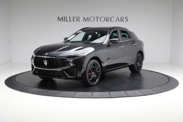 New 2020 Maserati Levante S Q4 GranSport for sale $102,985 at Maserati of Westport in Westport CT 06880 2